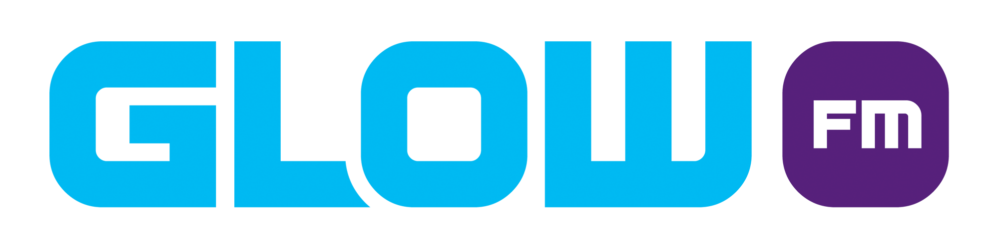 Glow FM Logo